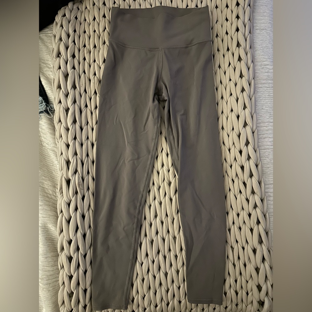 Alo high waisted leggings (alosoft)